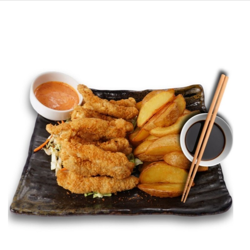 15- Fish & Chips