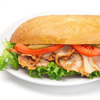Sütlü Ekmek Tavuk Döner