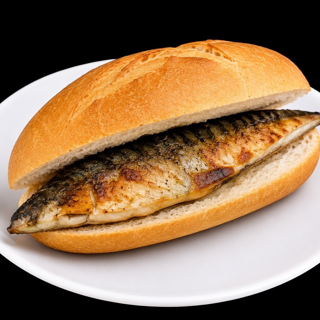 Ekmek Arası Uskumru