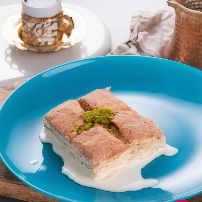 Soğuk Baklava (1 kg.)