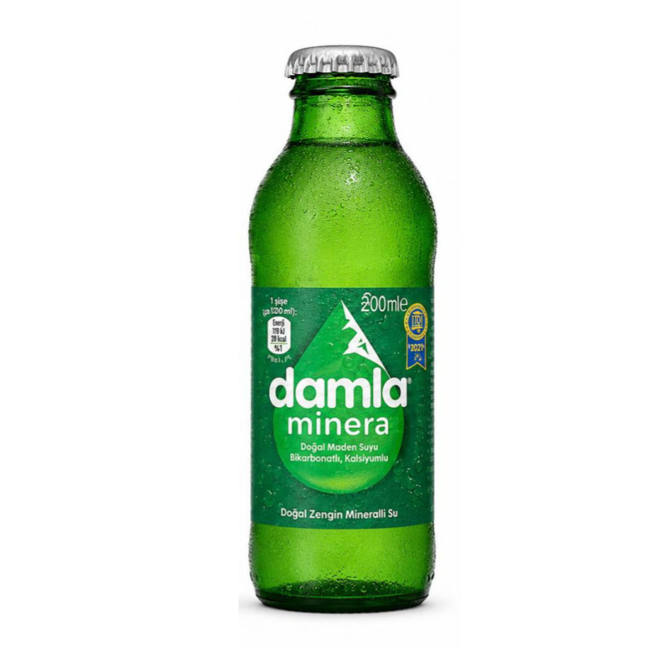 Sade Soda 200 ml