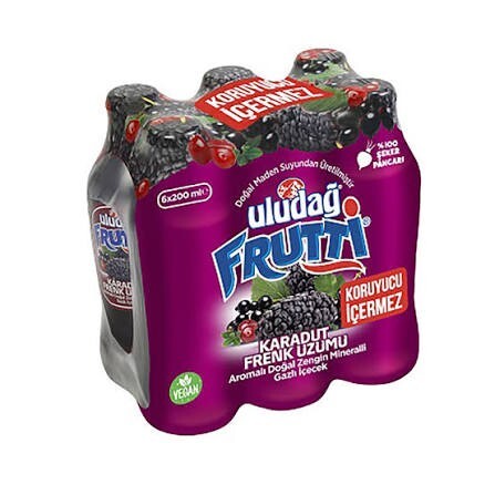 Karadut Soda