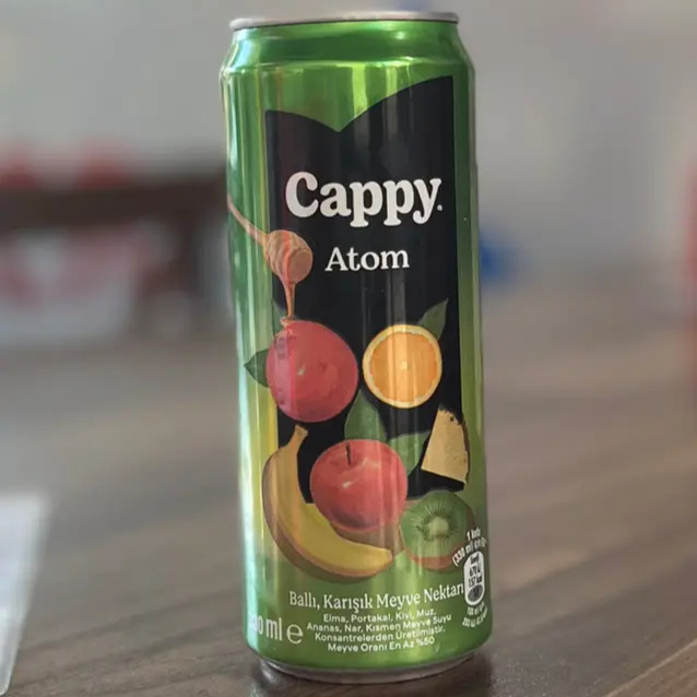 Cappy Atom (33 cl)