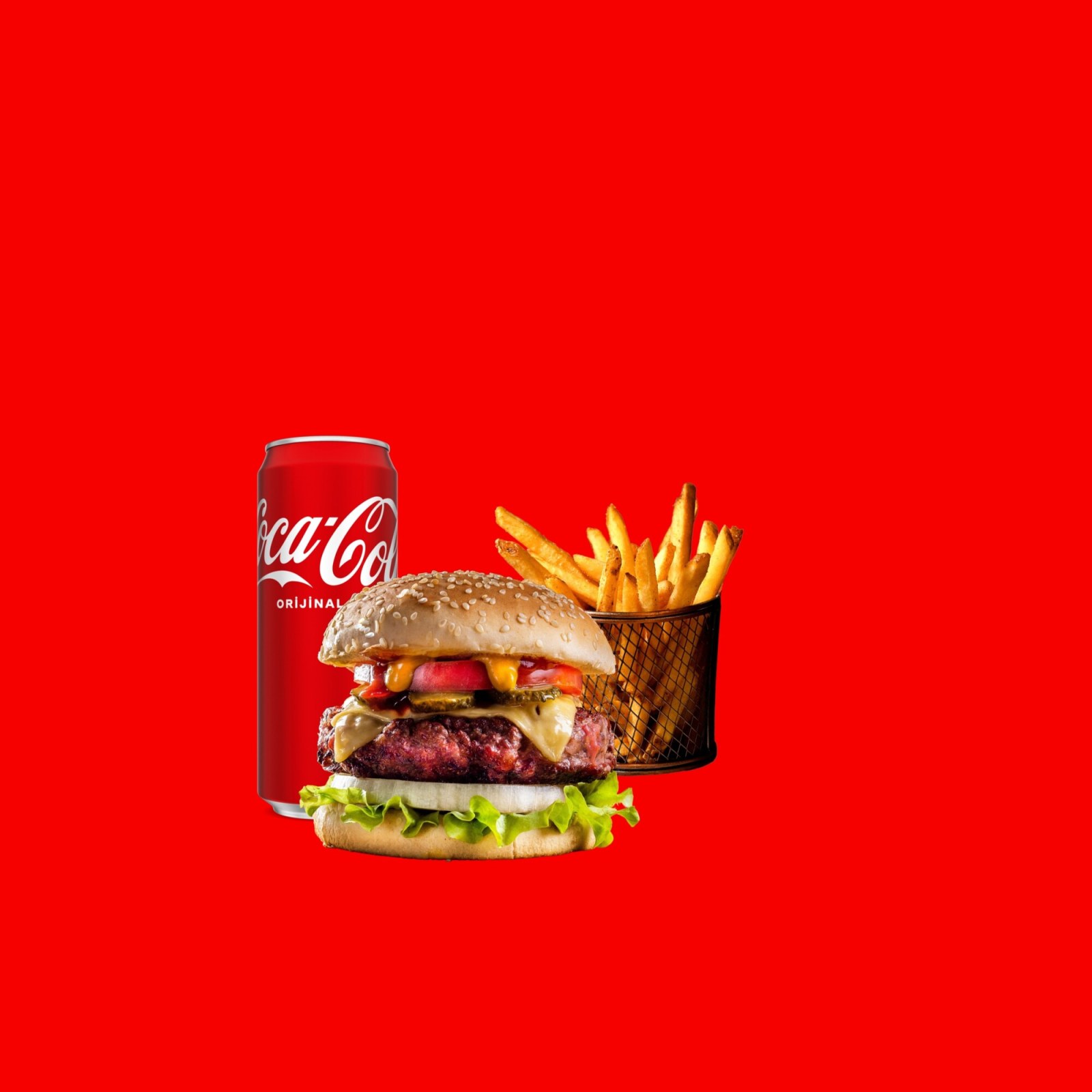 Cheese Burger