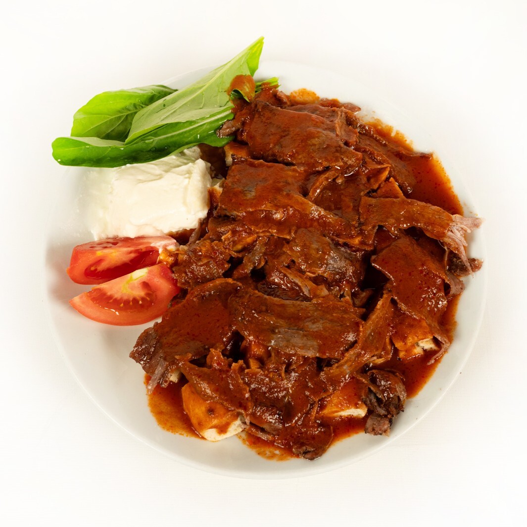 İskender (Et Dönerden)