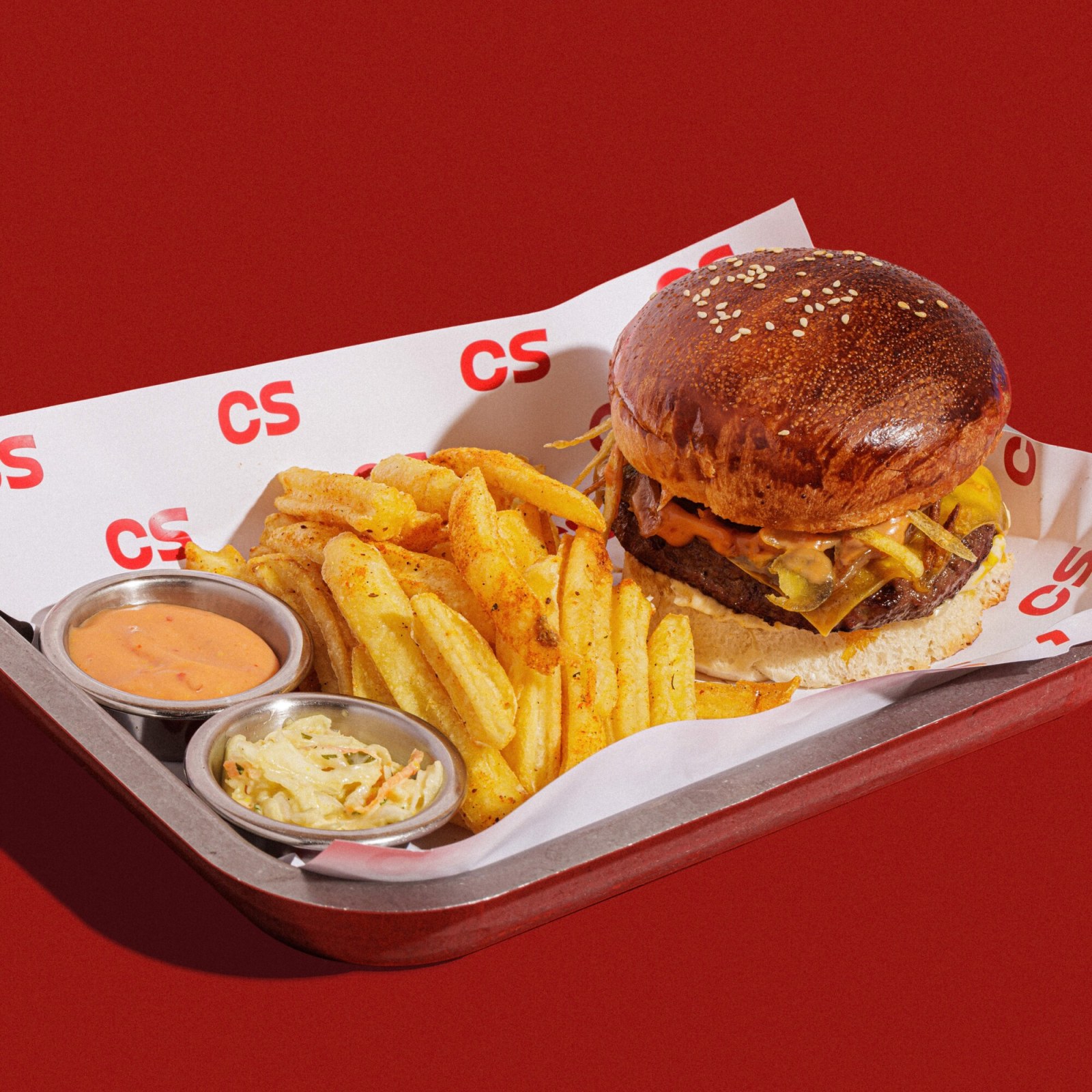 Mexicano Burger