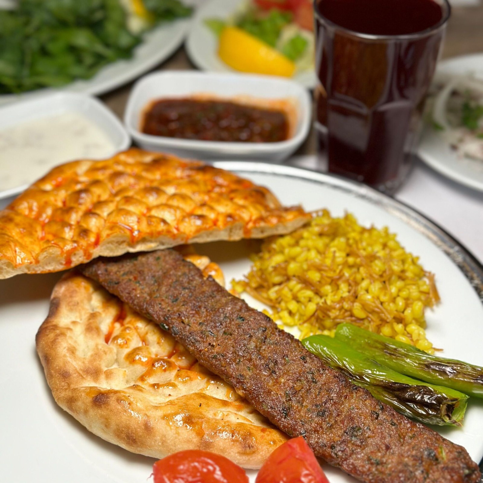 Urfa Kebap