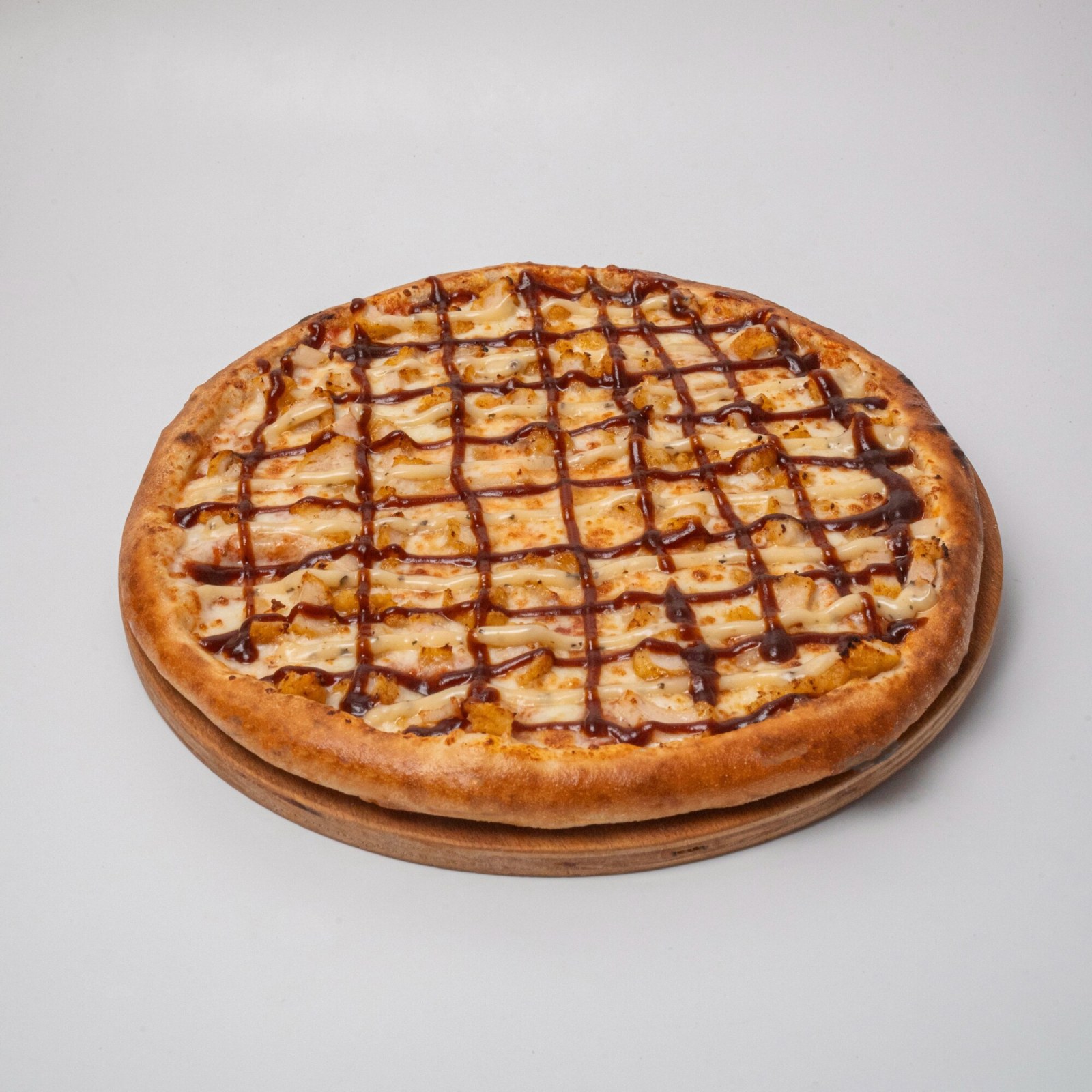 Barbekü Soslu Pizza (Küçük)
