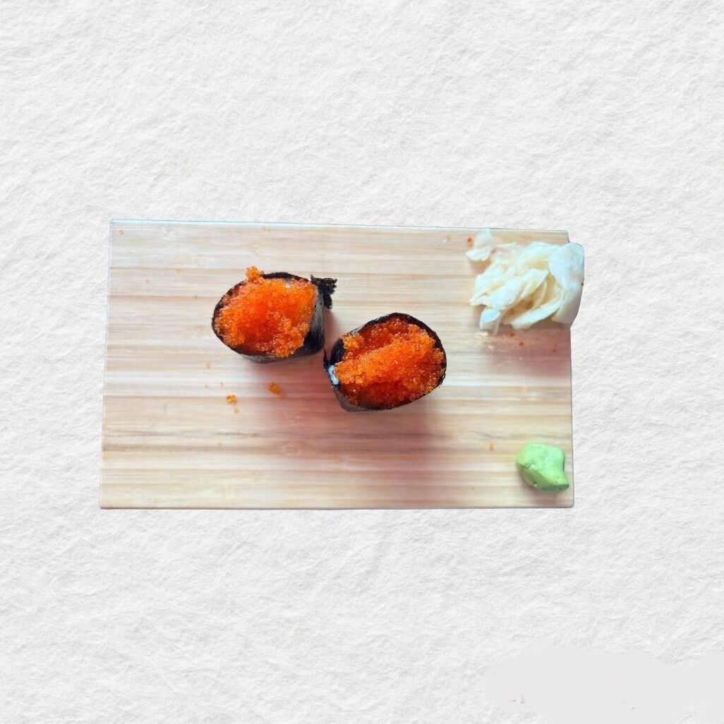 Tobiko Nigiri
