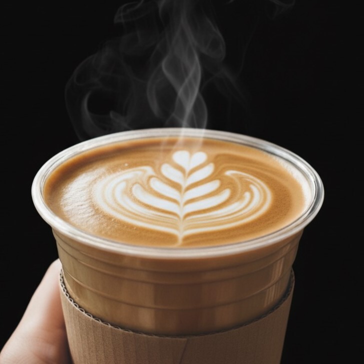 Toffee Nut Latte(400 ml.)