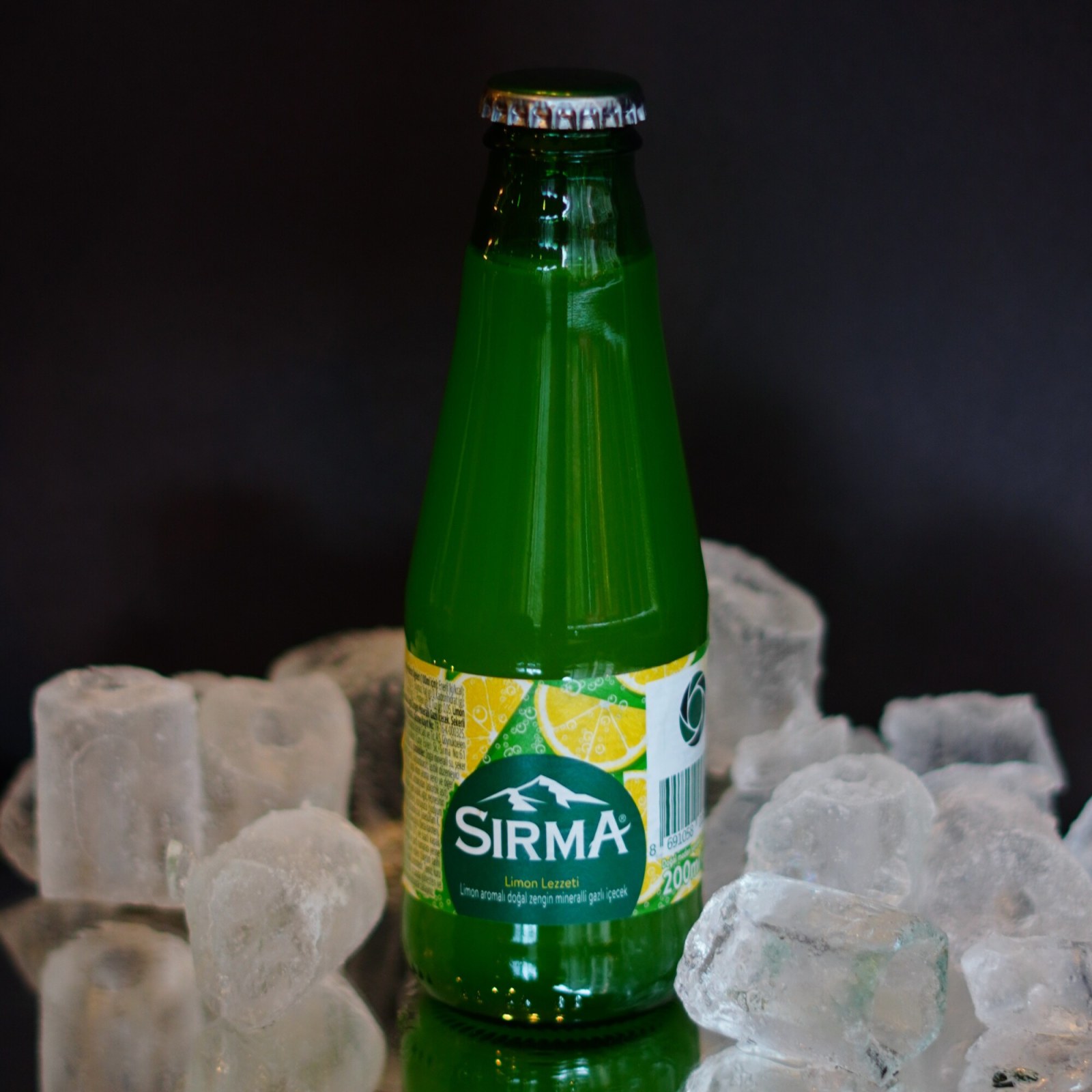 Limonlu Soda (25 cl.)