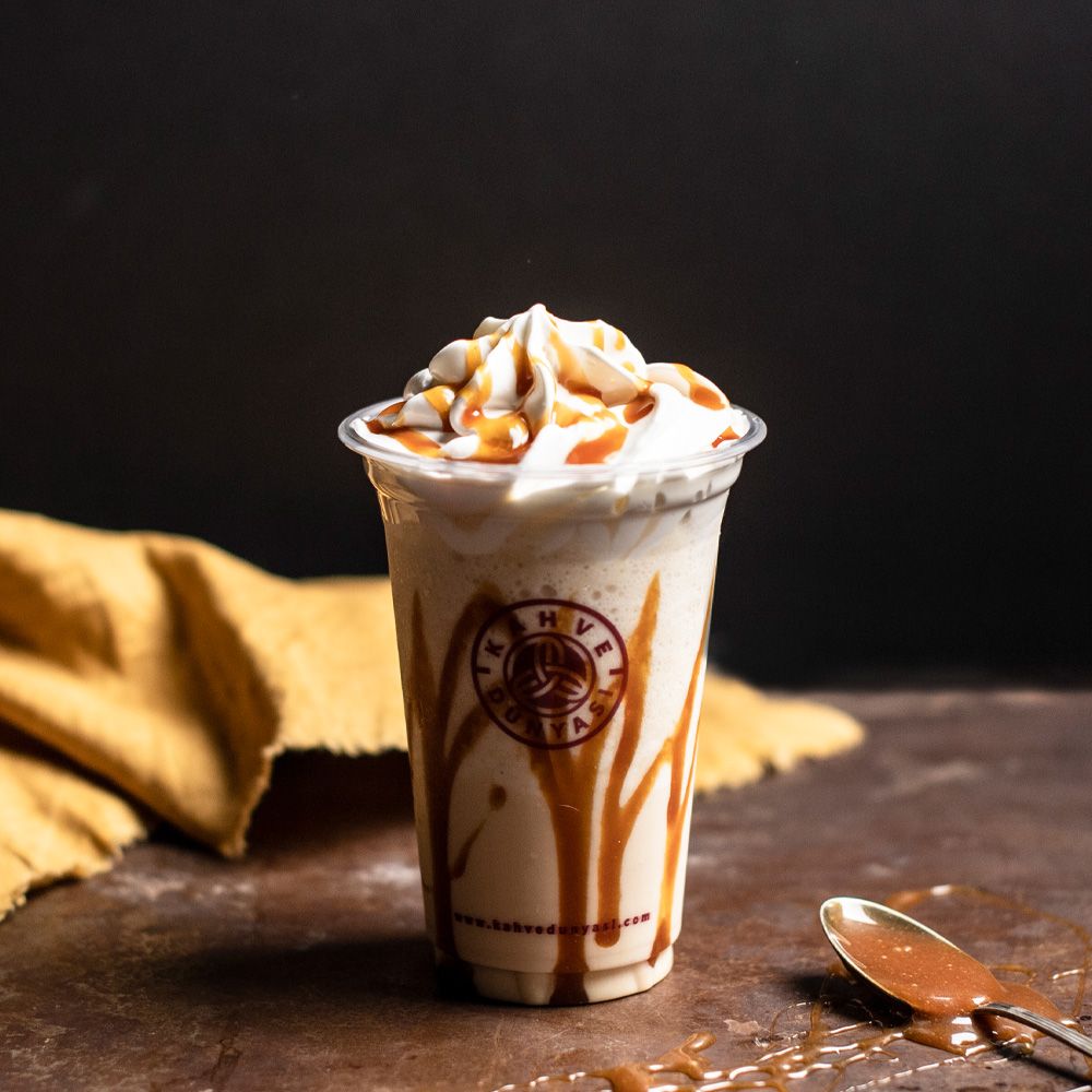 Karamelli Milkshake Tw