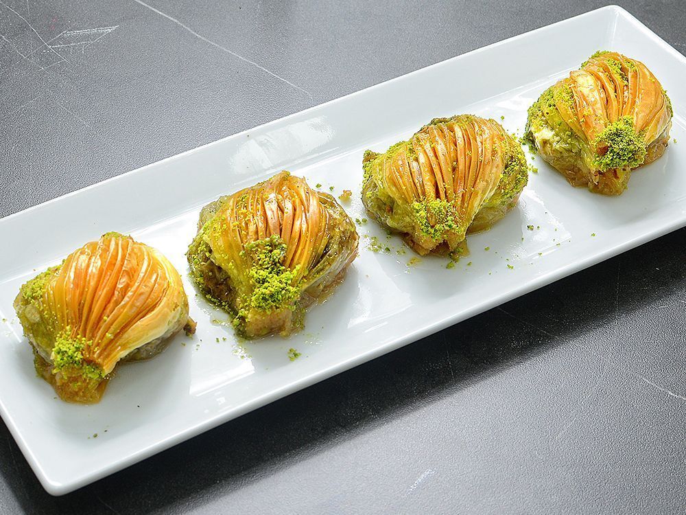 Midye Baklava (500 gr.)