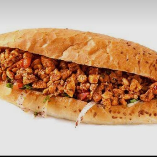 Yarım Ekmek Arası Tantuni
