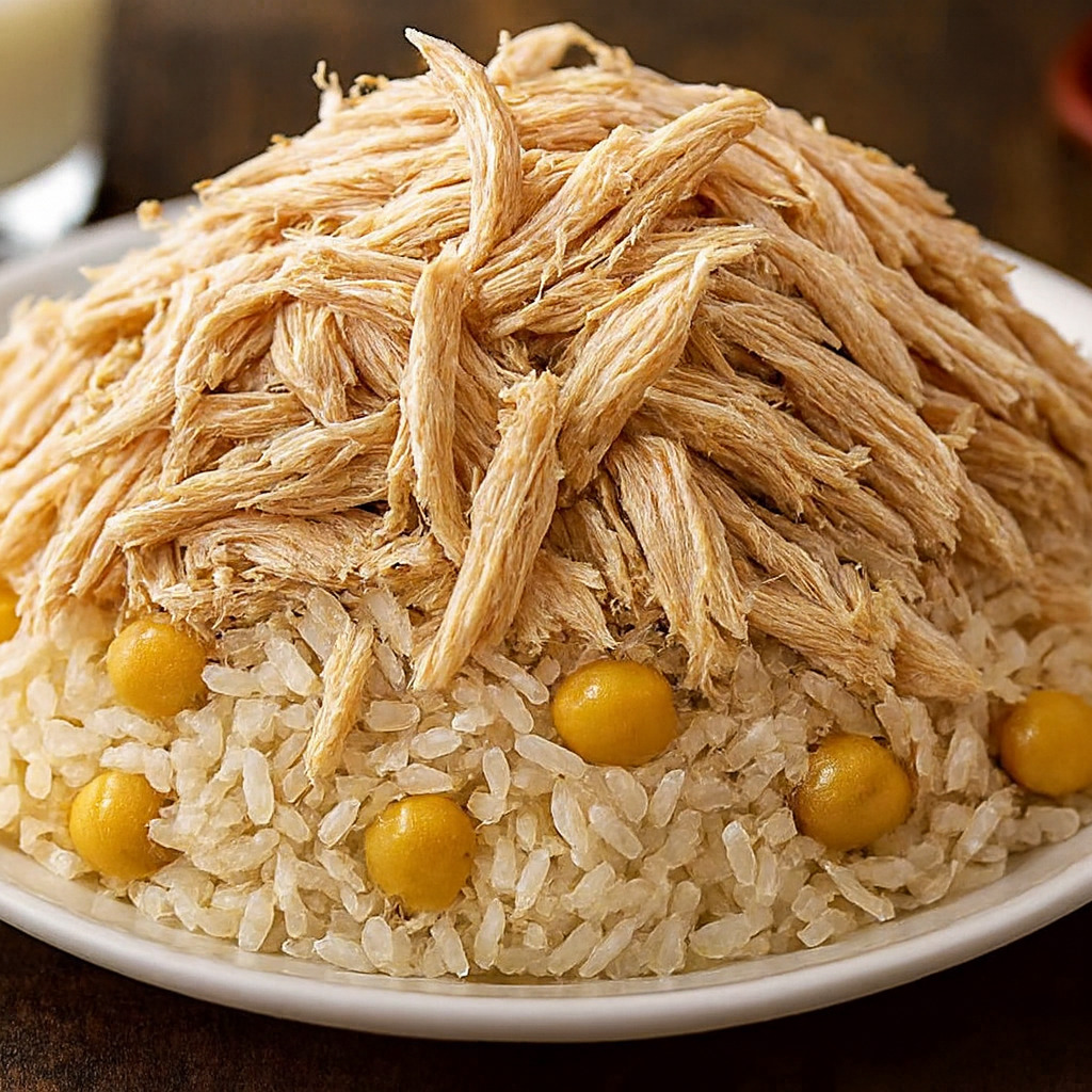 Sporcu Pilavı