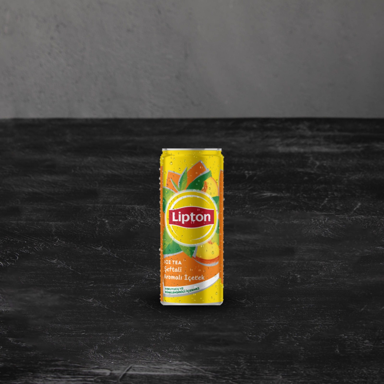 Lipton Ice Tea Şeftali (33 cl.)