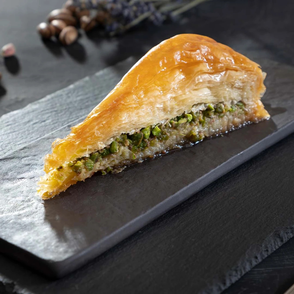 Havuç Dilim Baklava