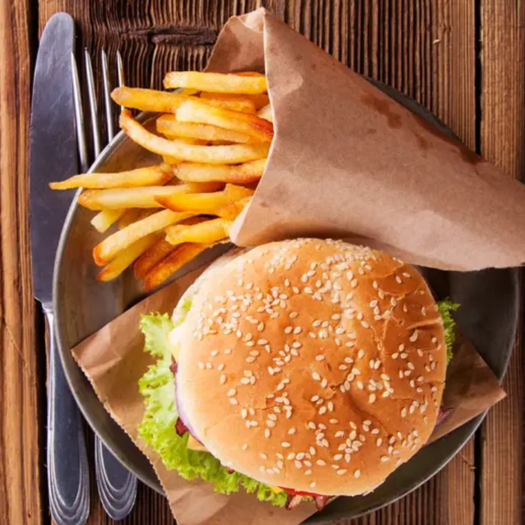 But Burger