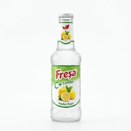 Freşa C + Limonlu İçecek