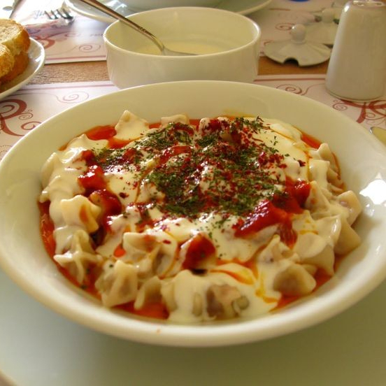 Kayseri Mantısı