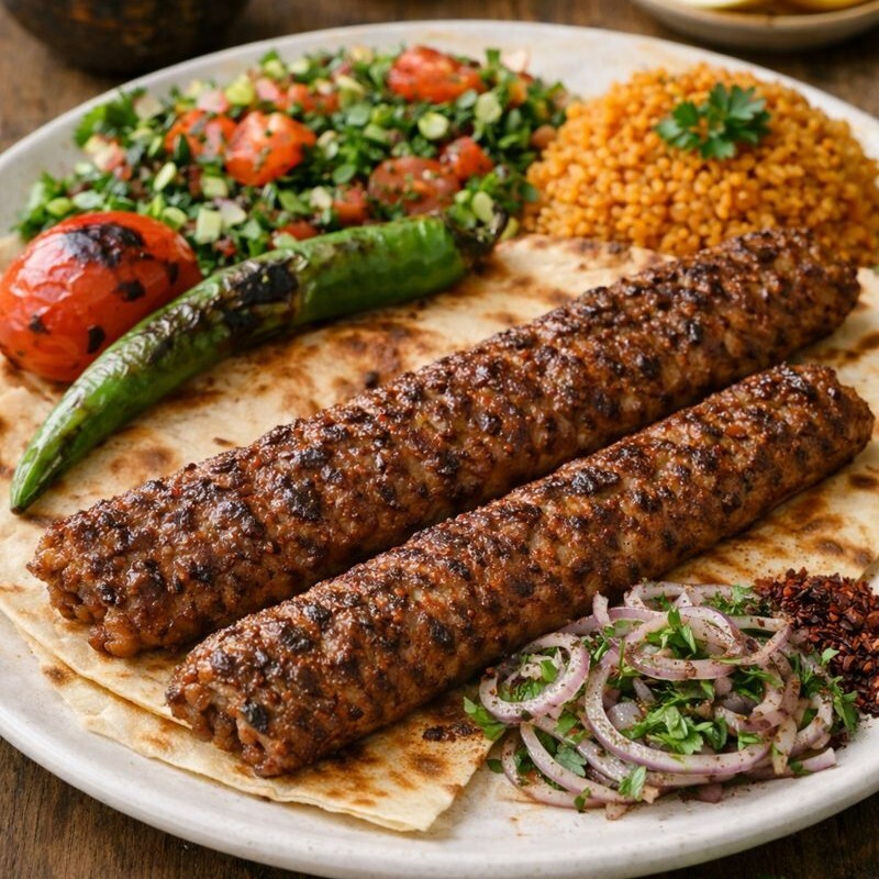 Adana Porsiyon