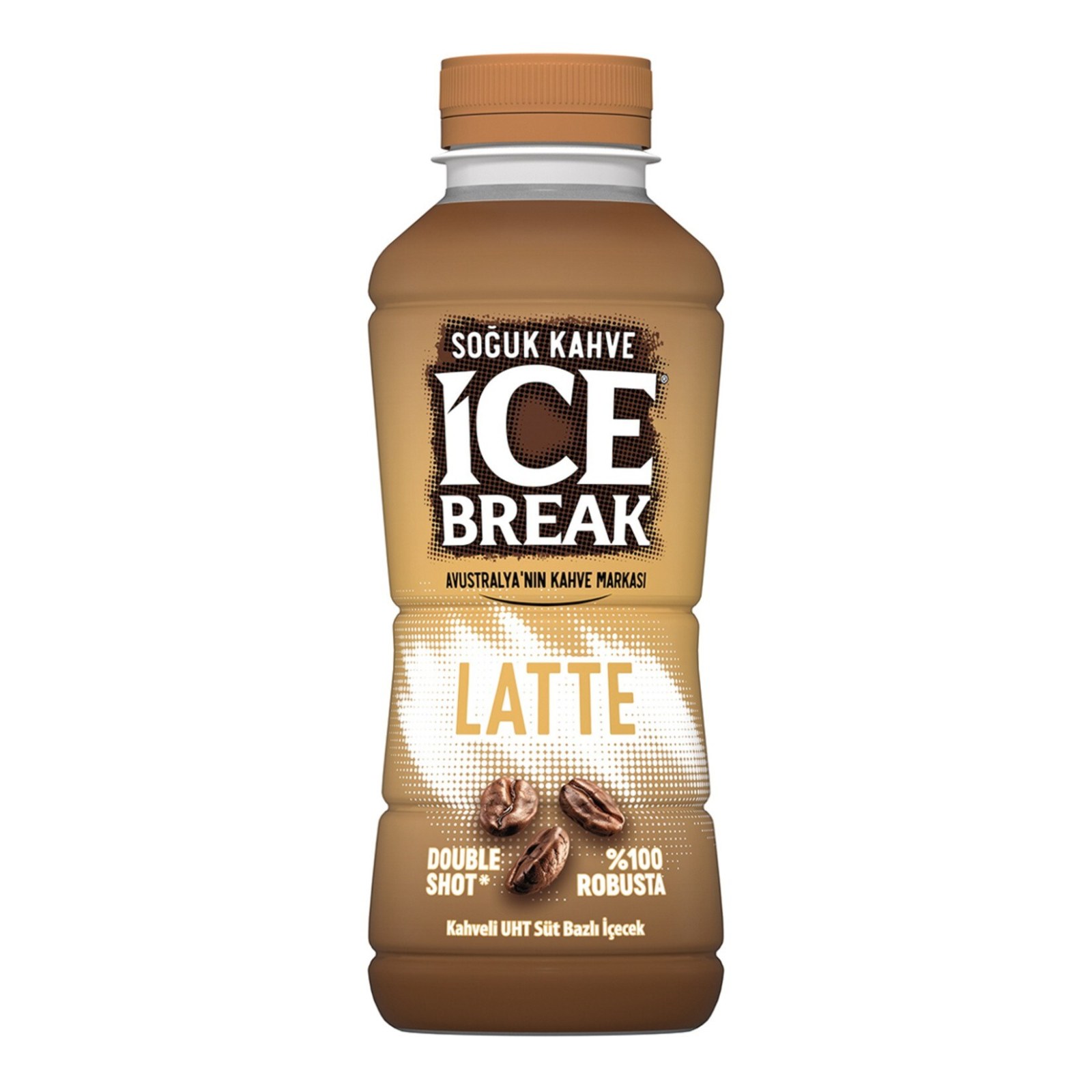 Ice Break Latte 375 ml