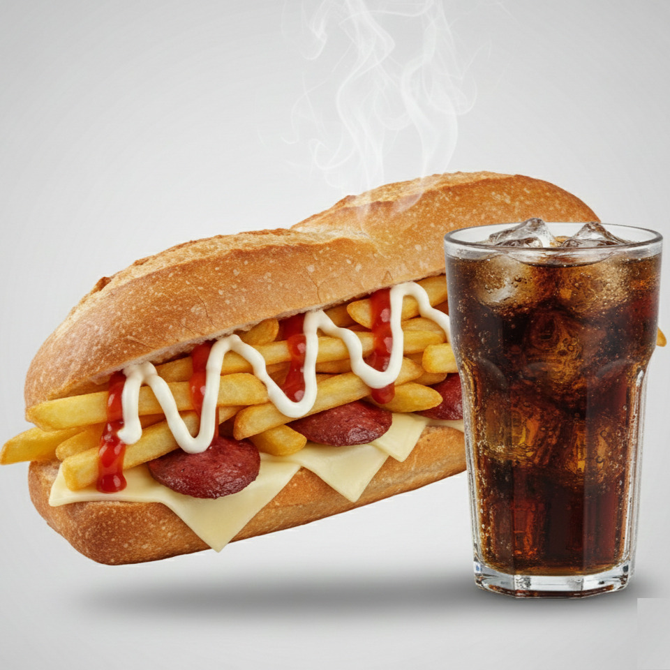 Special Patso & Cola (20cl)