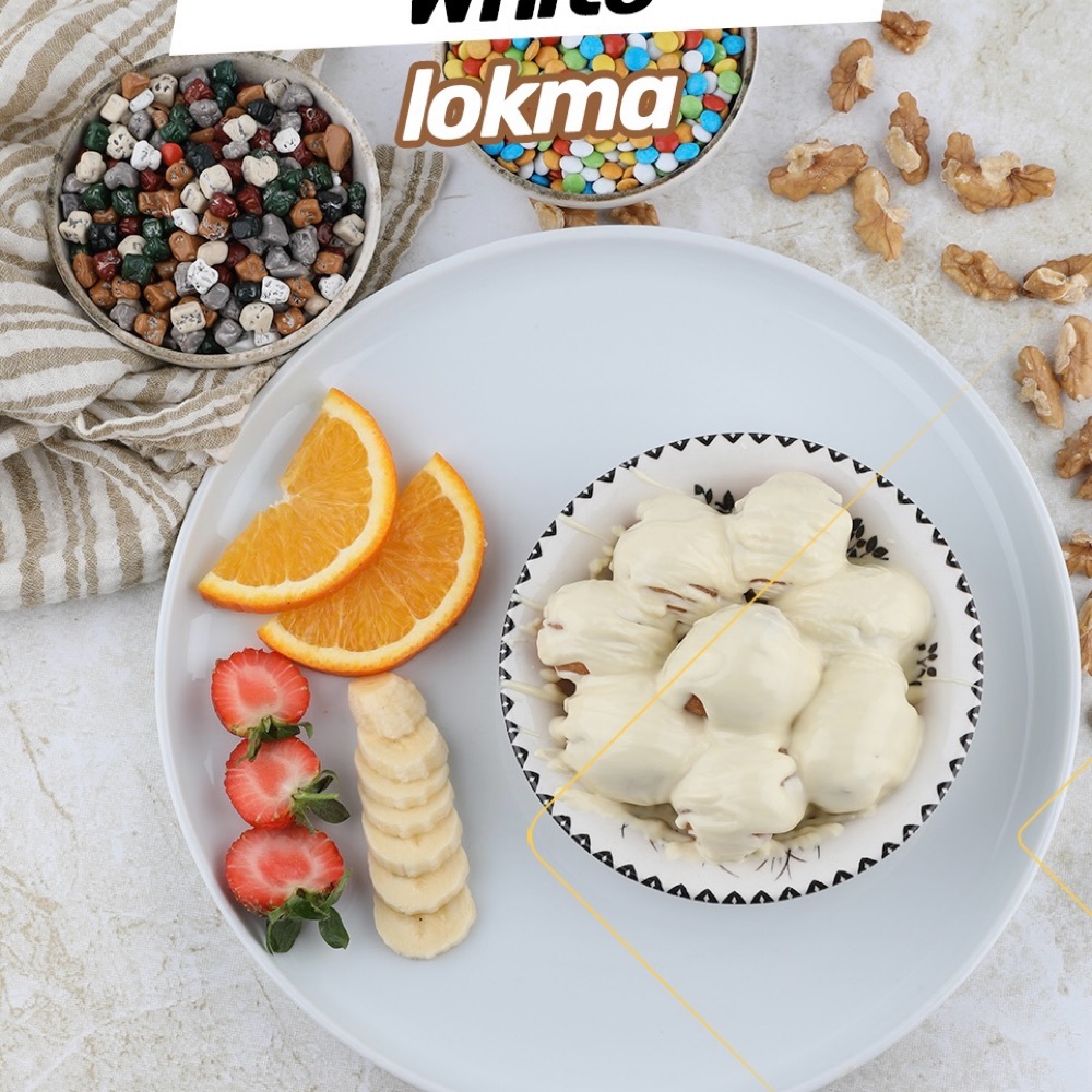 White Lokma