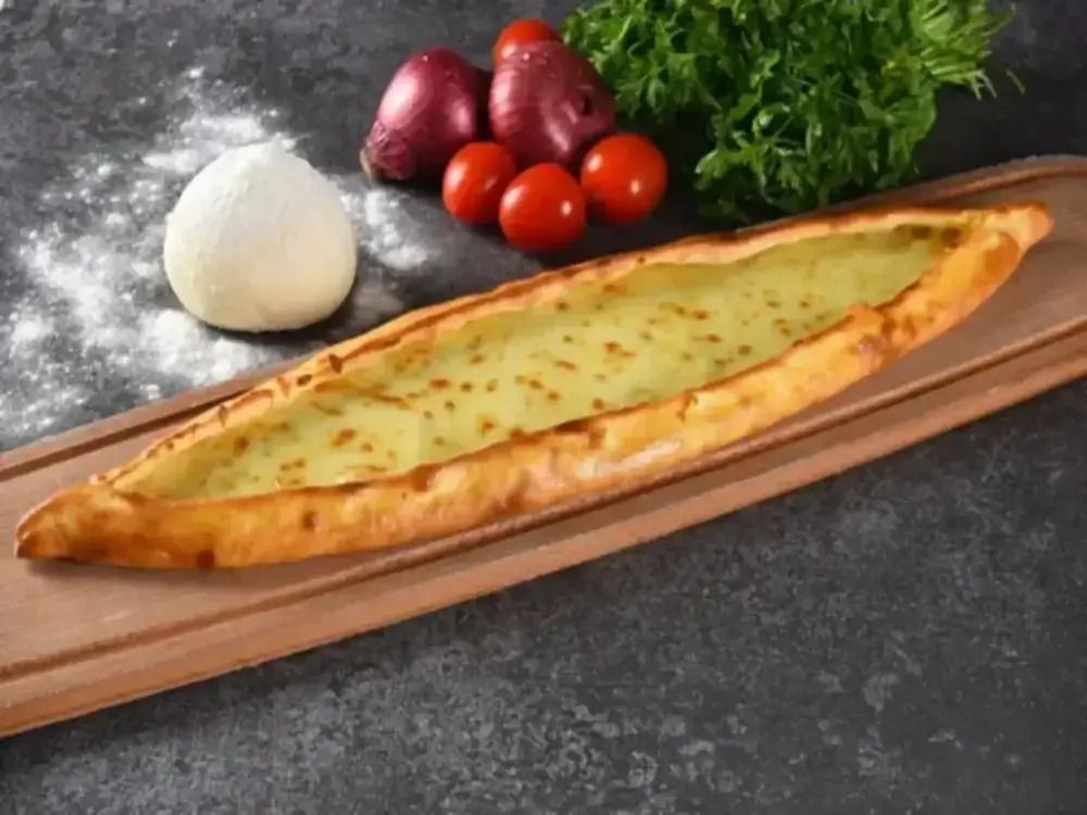 Kaşarlı Pide Menü 1
