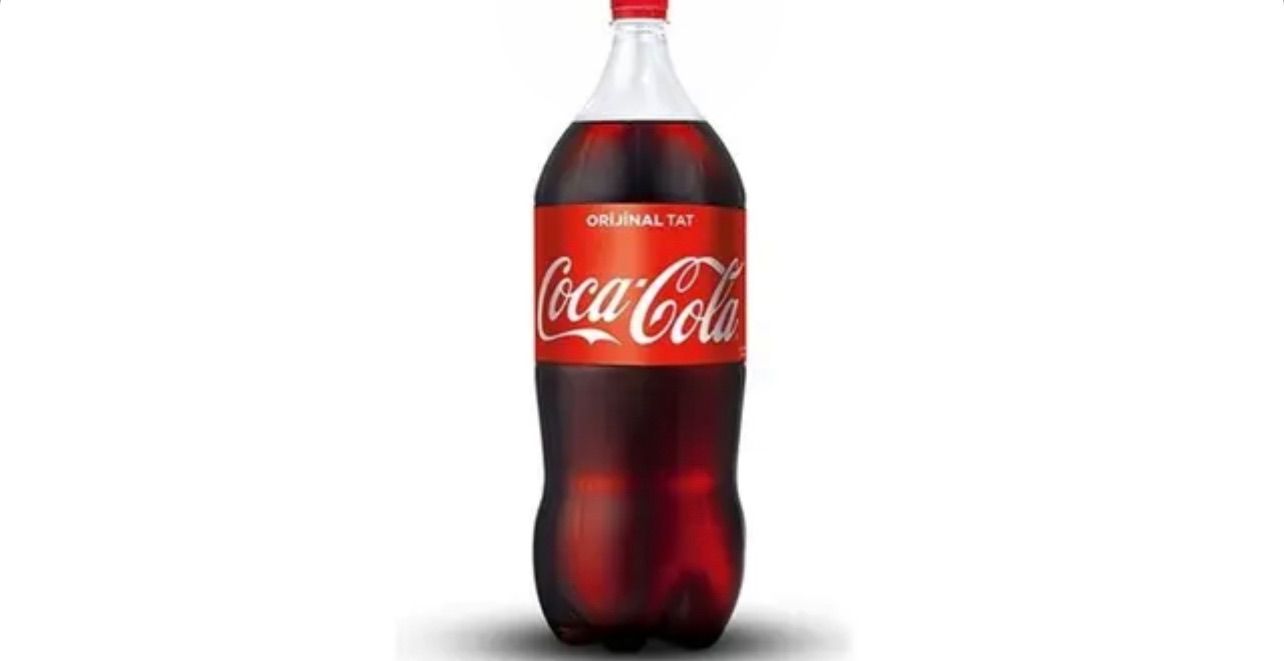 Coca-Cola (2,5 L.)