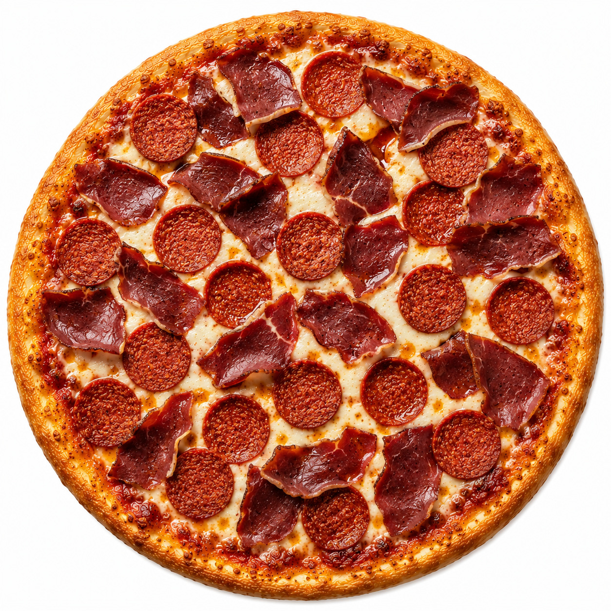 Kayseri Ateşi Pizza (Küçük Boy)