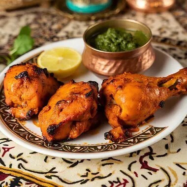 Chicken Bornless Tikka