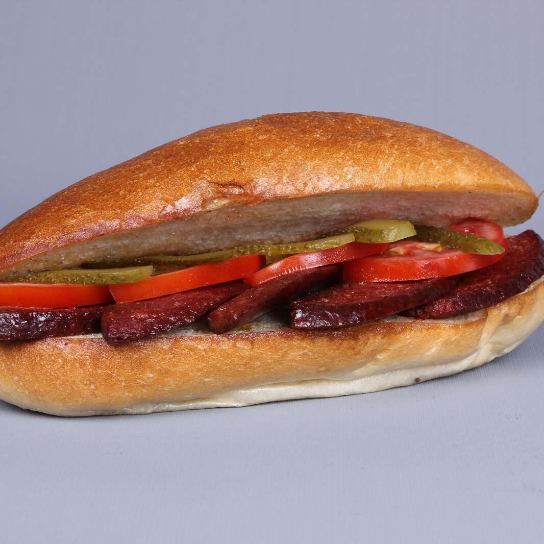 Sucuk Ekmek +Coca Cola 330 ml