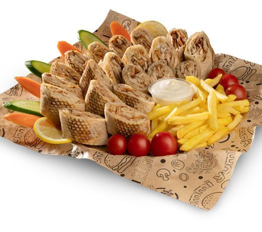 Aile Şavurma Porsiyonu (3 kişilik)