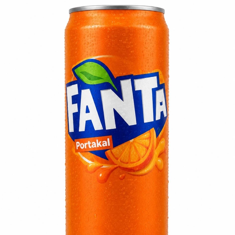 Fanta (330 ml)