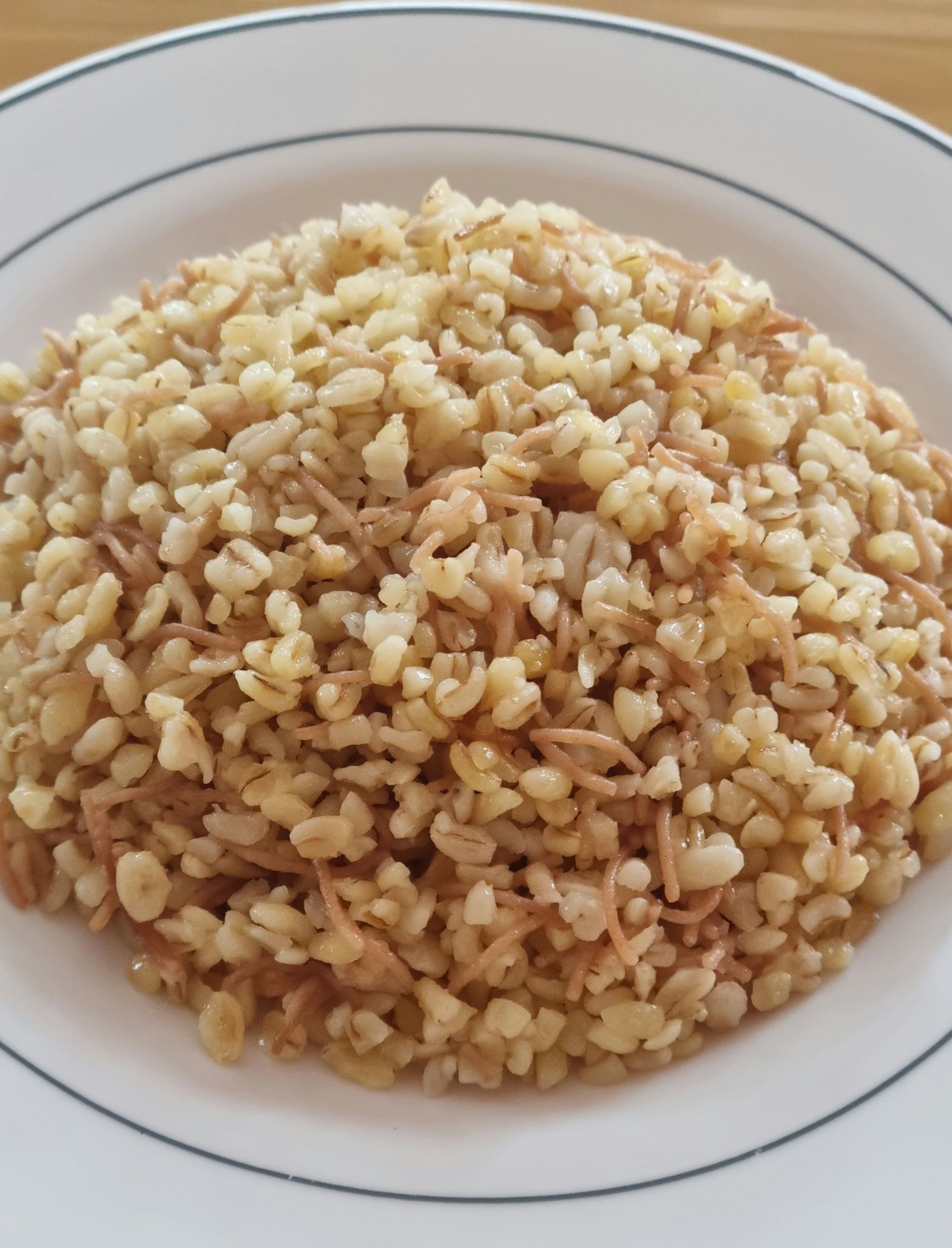 Bulgur Pilavı