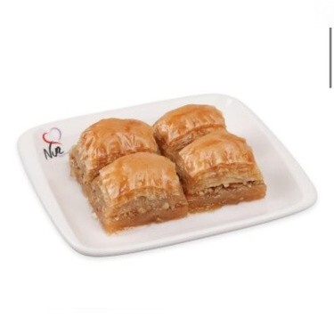 Cevizli Tereyağlı Baklava (500gr)