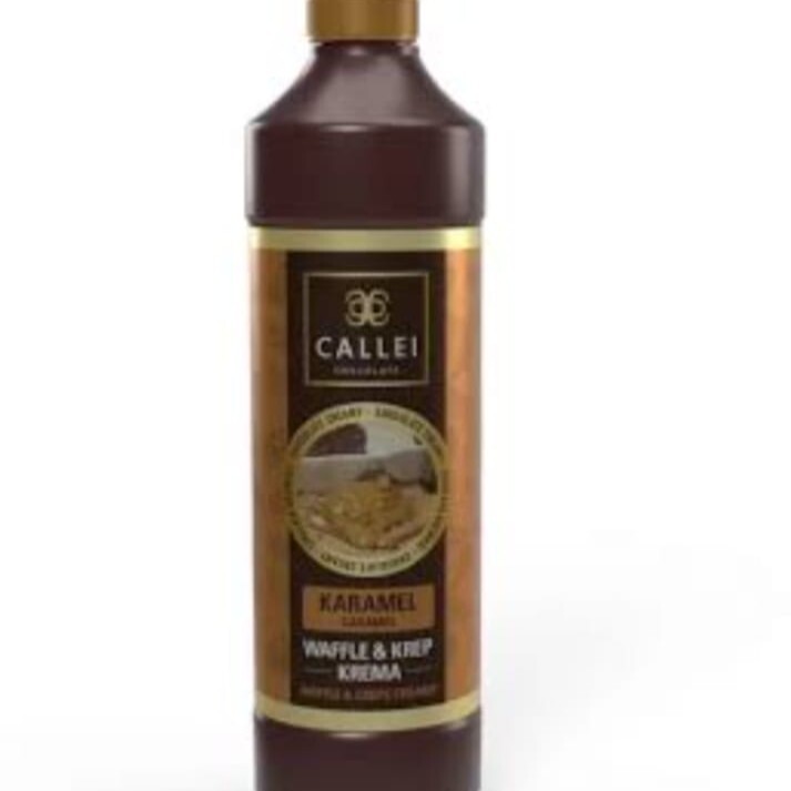 Karamel Soslu Çikolata