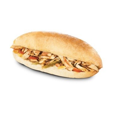 Ekmek Arası Tavuk Döner