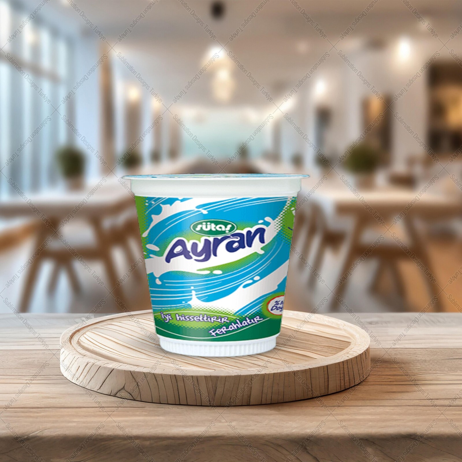 Sütaş Ayran (270 ml.)