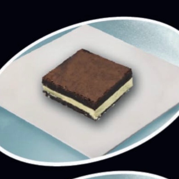 Beyaz Çikolatalı Brownie