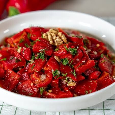 Közlenmiş Kapya Biber 200 Gr