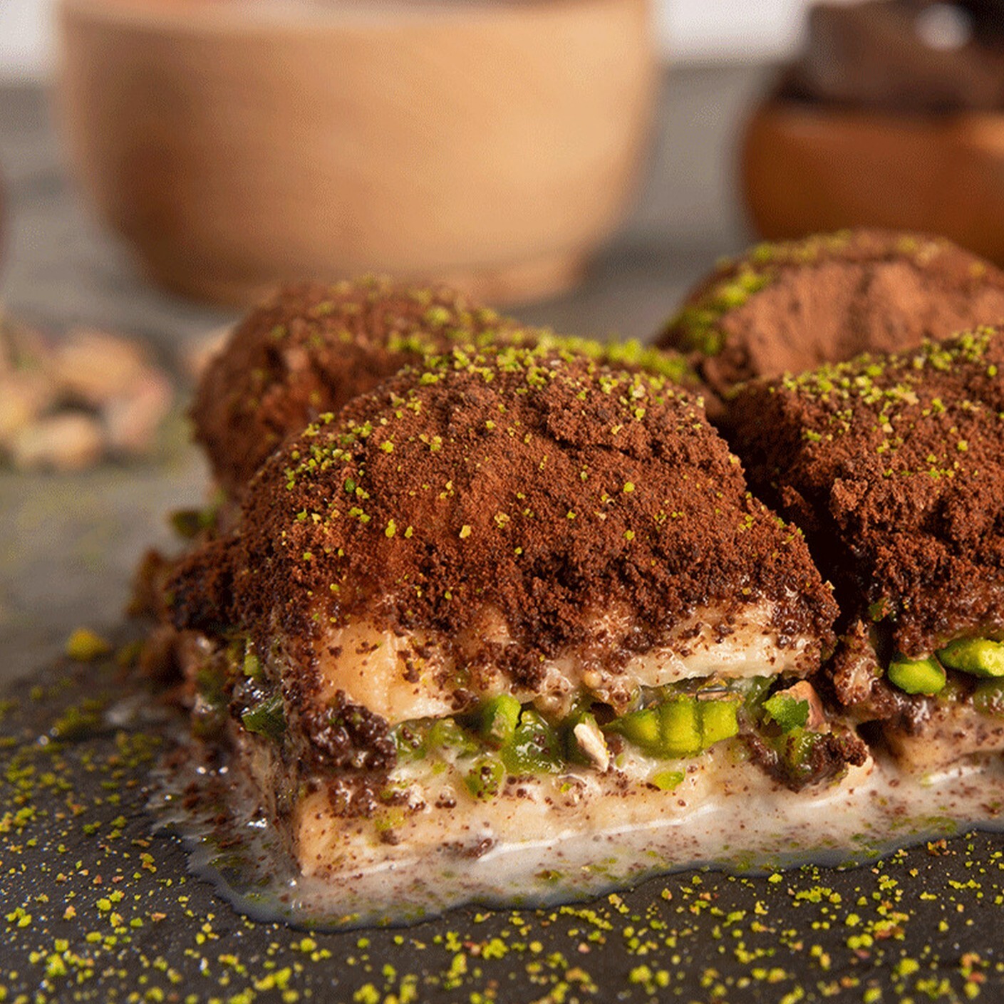 Soğuk Baklava (500 gr)