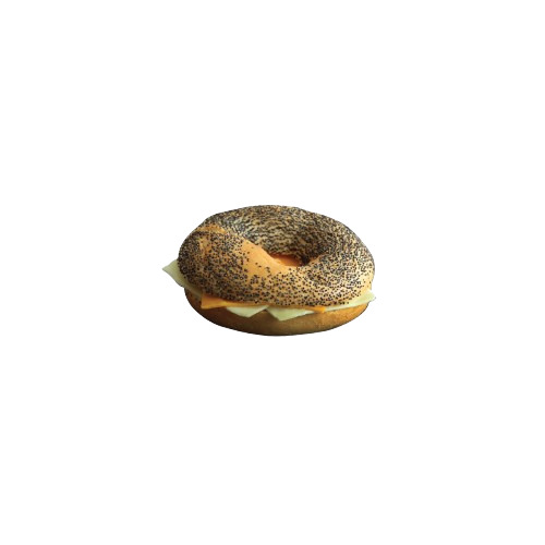 Üç Peynirli Bagel