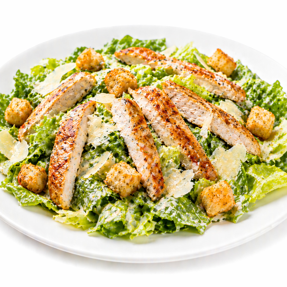 Tavuklu Sezar Salata