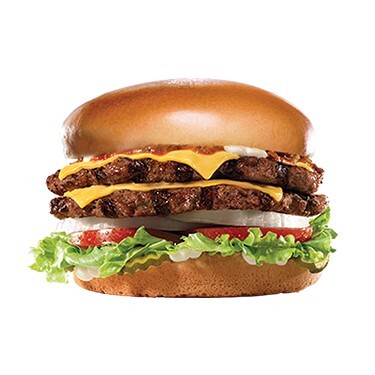 Super Star with Cheese Burger