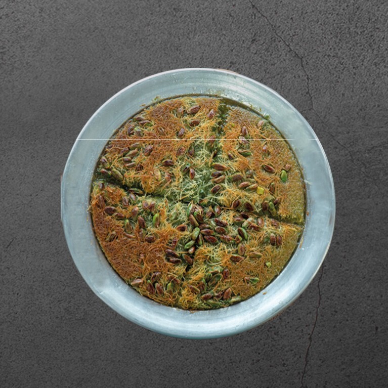 Paşa Künefe 3 Kişilik (Hazırlık 30 Dk)