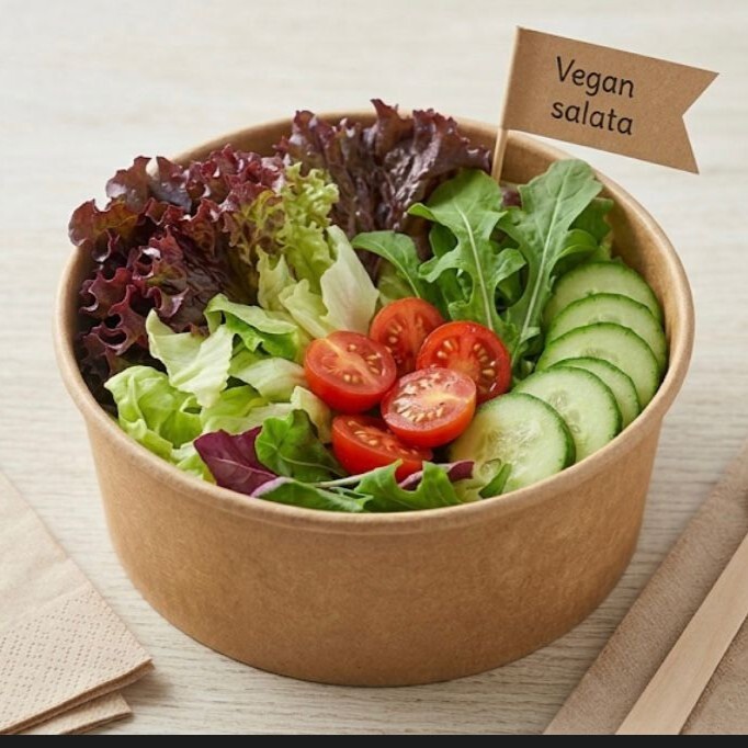 Vegan Salata