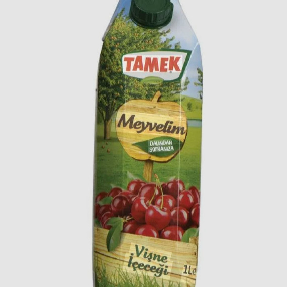 Tamek Meyve Suyu 1 L