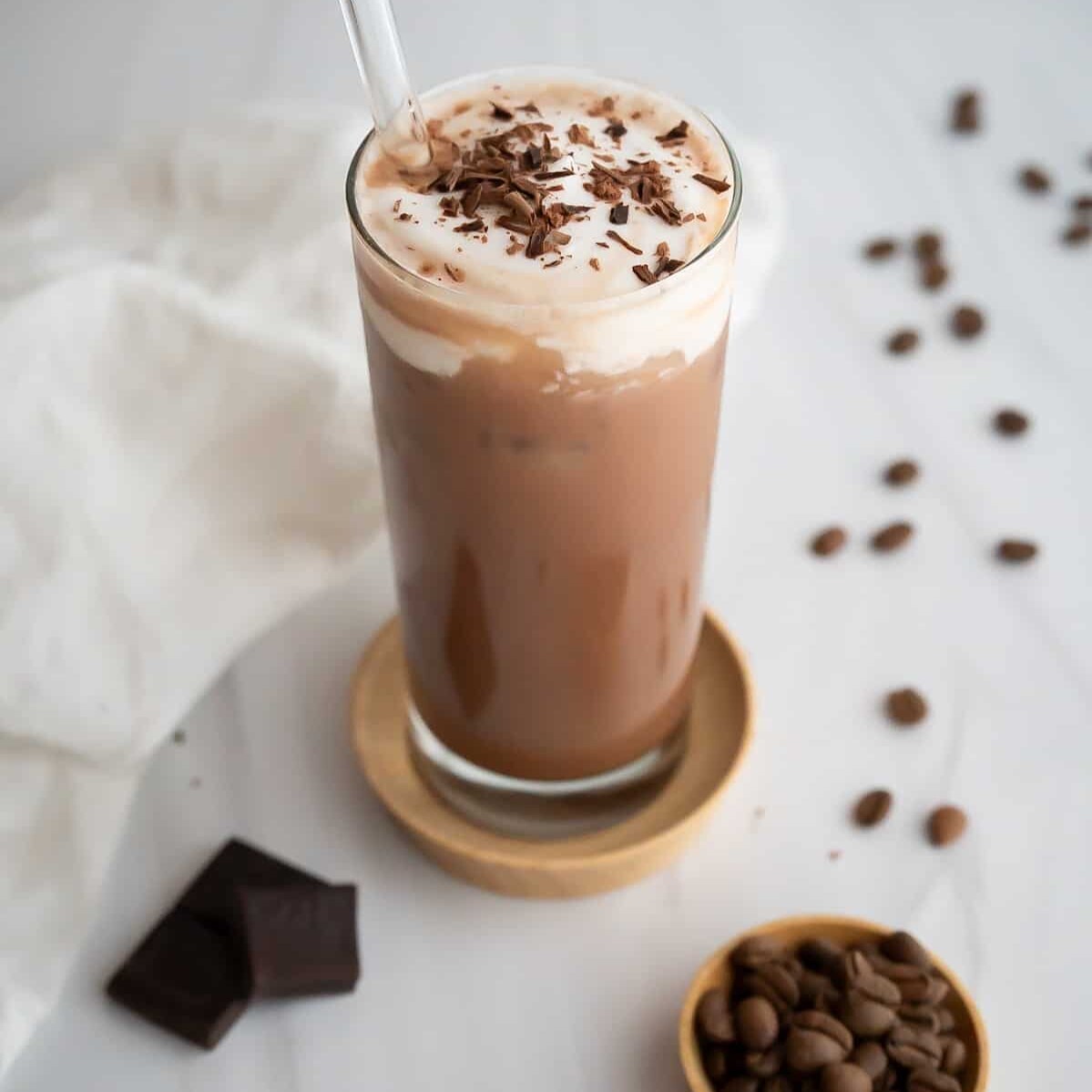 Ice Chocolate Mocha